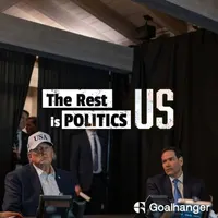 The Rest Is Politics: US artwork