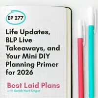 Best Laid Plans artwork
