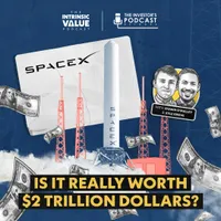 The Intrinsic Value Podcast - The Investor’s Podcast Network artwork