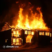 Climate One artwork