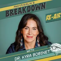 Mayim Bialik's Breakdown artwork