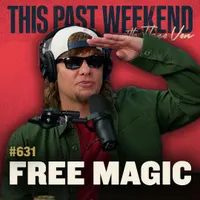 This Past Weekend w/ Theo Von artwork