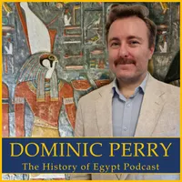 The History of Egypt Podcast artwork