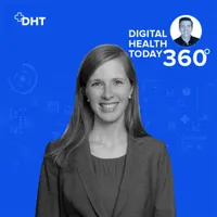 Digital Health Today 360 with Dan Kendall artwork