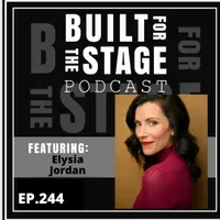 Built For The Stage Podcast artwork