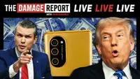 The Damage Report with John Iadarola artwork