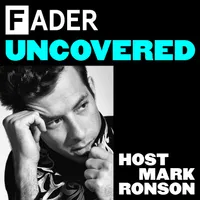 The FADER Uncovered artwork