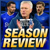 Royal Blue: The Everton FC Podcast artwork