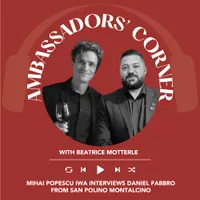 Italian Wine Podcast artwork