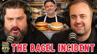 Are You Garbage? Comedy Podcast artwork
