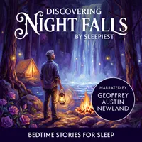 Night Falls: Bedtime Story, Sleep Story, Sleep Podcast artwork
