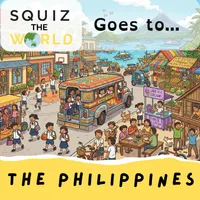 Squiz Kids artwork