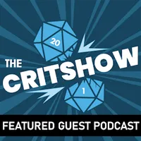 The Critshow artwork