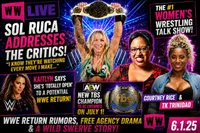 Women's Wrestling Talk artwork