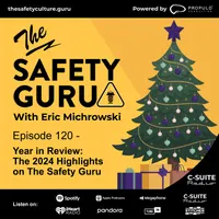 The Safety Guru artwork
