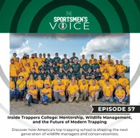 The Sportsmen's Voice | Hunting, Fishing and Conservation Advocacy with Congressional Sportsmen's Foundation artwork