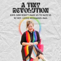 A Tiny Revolution artwork