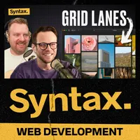 Syntax - Tasty Web Development Treats artwork