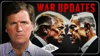 The Tucker Carlson Show artwork