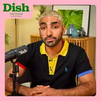 Dish artwork