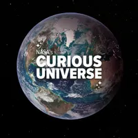 NASA's Curious Universe artwork