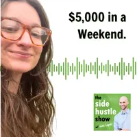The Side Hustle Show artwork