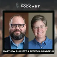 Lawyerist Podcast artwork