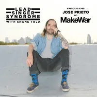 Lead Singer Syndrome with Shane Told artwork