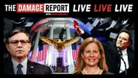 The Damage Report with John Iadarola artwork