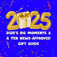 The Ten News, News For Curious Kids artwork