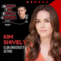 Mapping The College Audition: An MTCA Podcast artwork