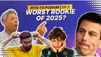 Inside Line F1 Podcast artwork