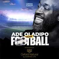 Ade Oladipo Talks Football artwork
