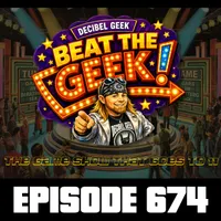 Decibel Geek Podcast artwork