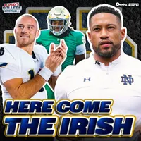 Always College Football with Greg McElroy artwork