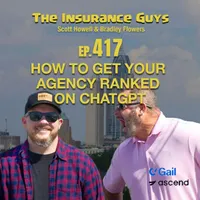The Insurance Guys Podcast artwork