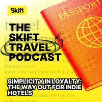 The Skift Travel Podcast artwork