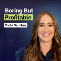 Young and Profiting with Hala Taha artwork