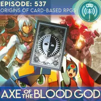 Axe of the Blood God: An RPG Podcast artwork