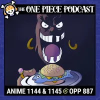 The One Piece Podcast artwork