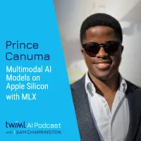 The TWIML AI Podcast (formerly This Week in Machine Learning & Artificial Intelligence) artwork