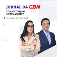Jornal da CBN artwork