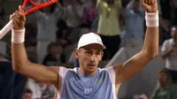 Talking Tennis artwork