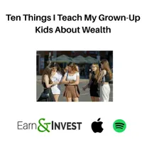 Earn & Invest artwork