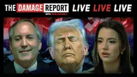 The Damage Report with John Iadarola artwork