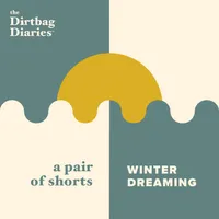The Dirtbag Diaries artwork