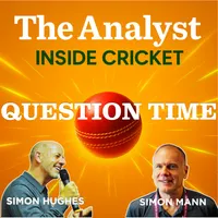The Analyst Inside Cricket artwork