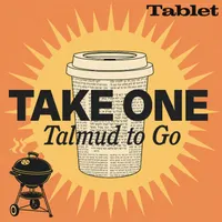 Take One Daf Yomi artwork