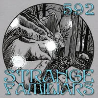 Strange Familiars artwork