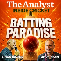 The Analyst Inside Cricket artwork